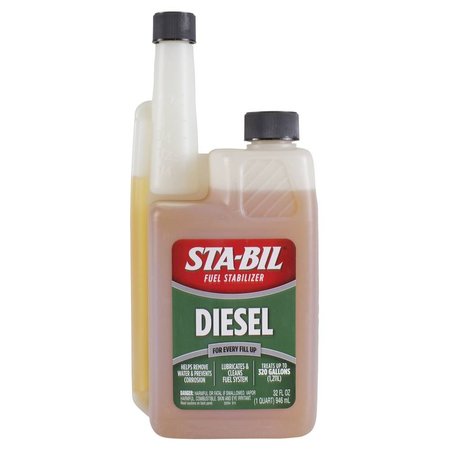 Stens Sta-Bil Diesel Formula Fuel Stabilizer 770-153 For 32 Oz. Bottle 770-153